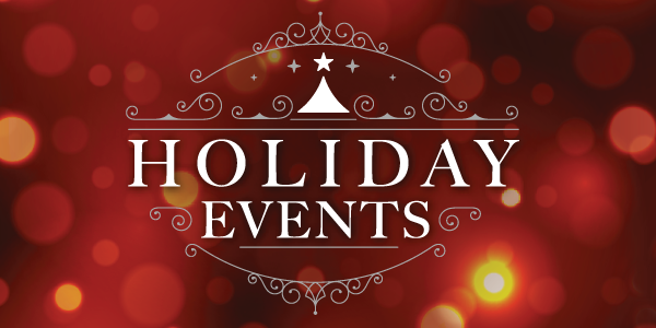 Christmas Holiday Events and Travel